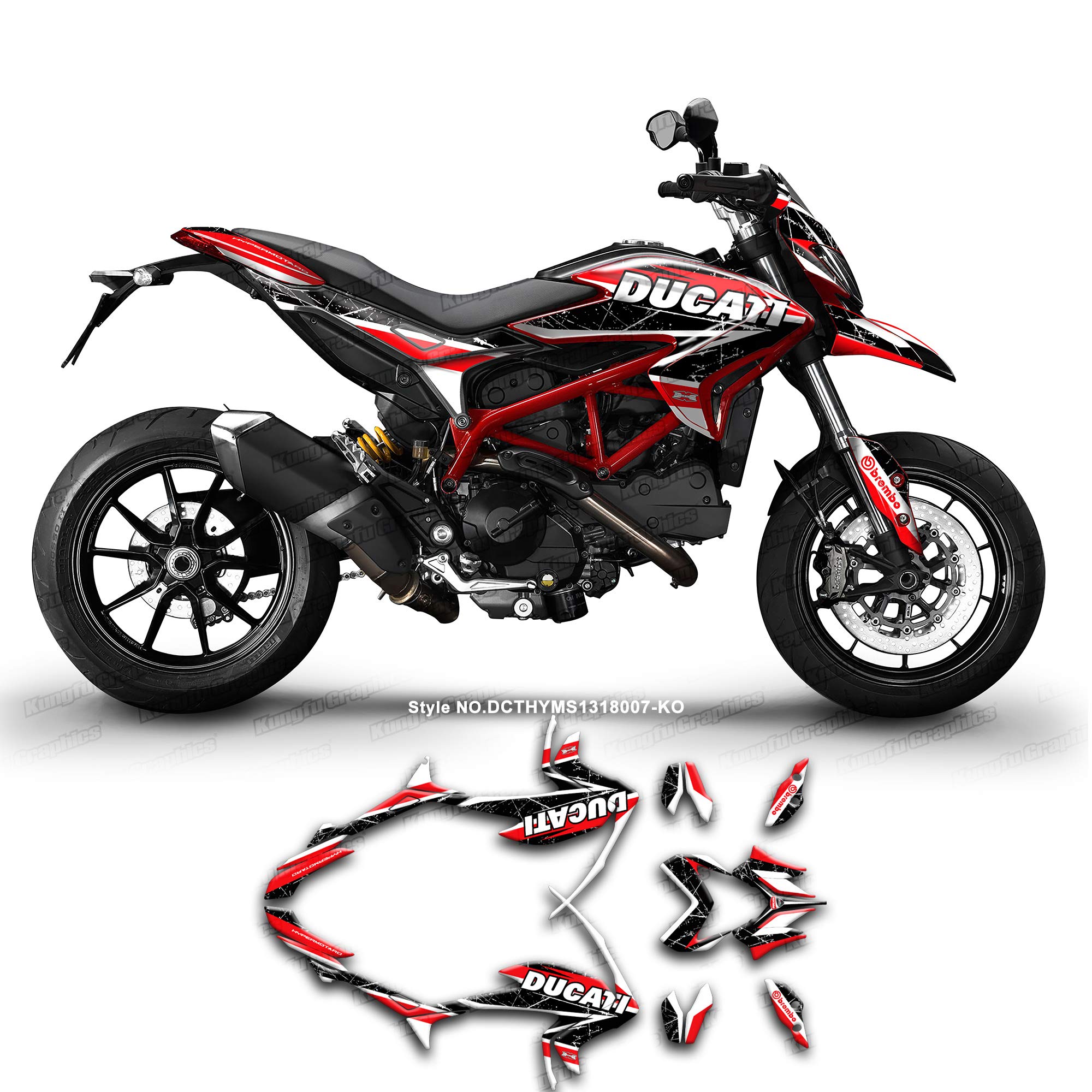 Bán lại xe Ducati Hypermotard 821 Những điều cần biết để chọn lựa phù hợp