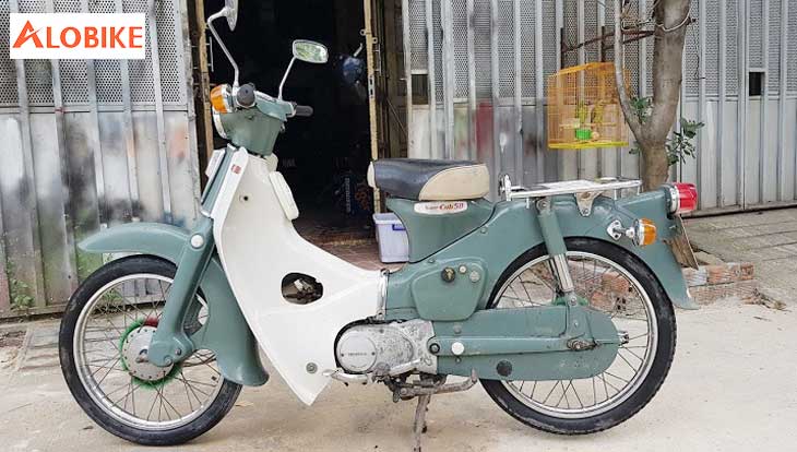Bán xe máy Super Cub 50 cũ Hướng dẫn và lựa chọn tốt nhất