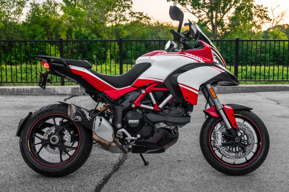 Ducati Multistrada 1200s Đánh giá chi tiết và những điểm nổi bật