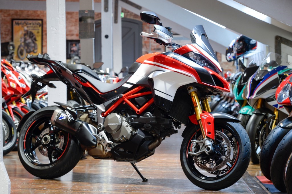 Ducati Multistrada 1200s Đánh giá chi tiết và những điểm nổi bật