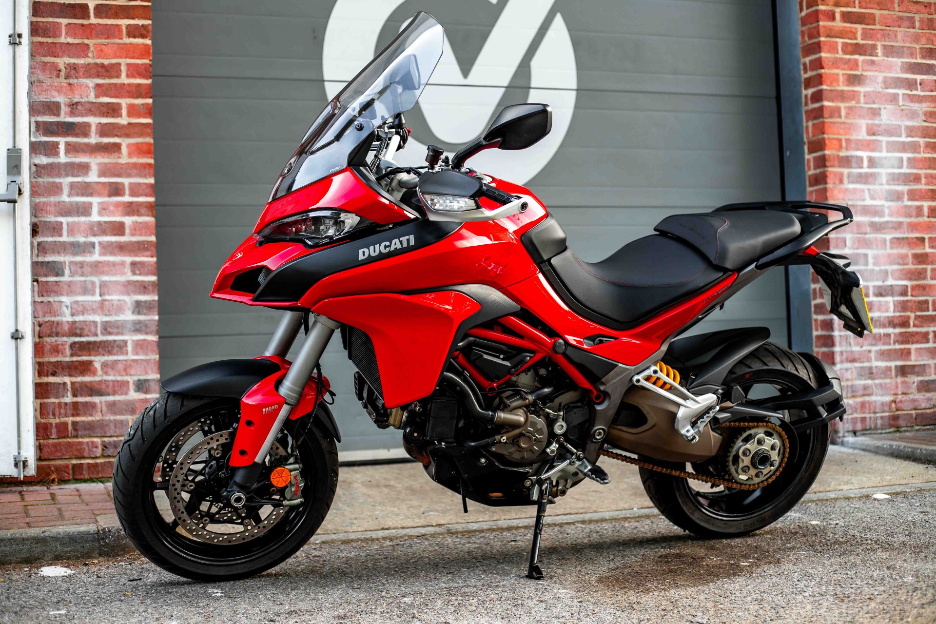 Ducati Multistrada 1200s Đánh giá chi tiết và những điểm nổi bật