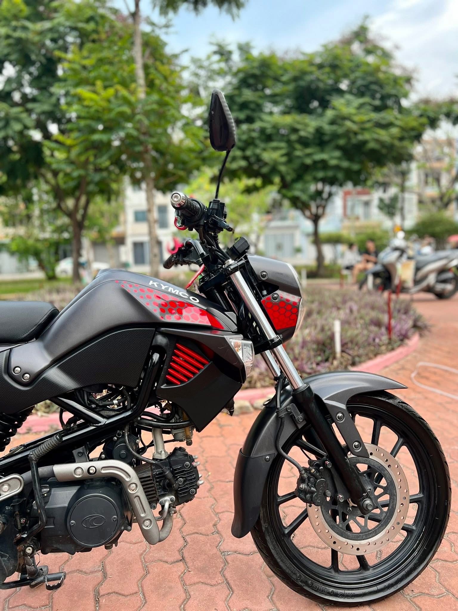 Khám Phá Chi Tiết Về Kymco K Pipe 50cc Xe Máy Đặc Trưng Và Ưu Điểm Nổi Bật