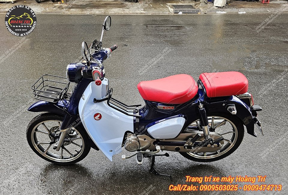 Xe máy cũ Super Cub 125 Lợi ích và lựa chọn hàng đầu