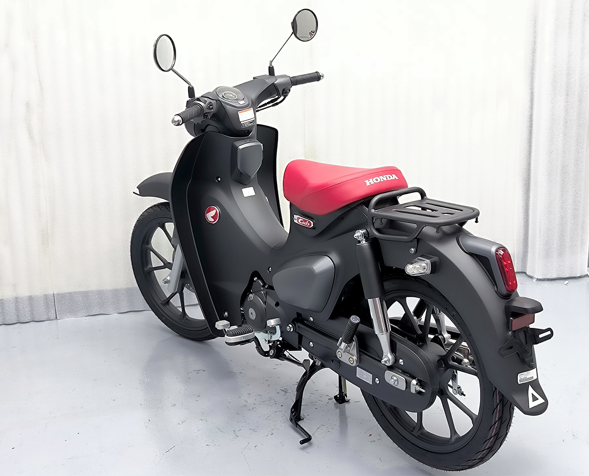 Xe máy cũ Super Cub 125 Lợi ích và lựa chọn hàng đầu