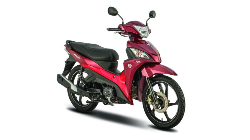 Xe Sym Angel 110 Đánh Giá Chi Tiết Và Top Lựa Chọn Phù Hợp