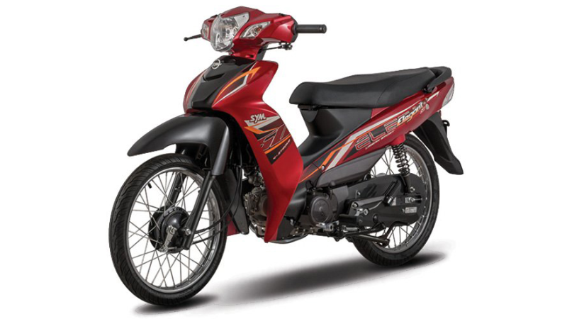 Xe Sym Angel 110 Đánh Giá Chi Tiết Và Top Lựa Chọn Phù Hợp