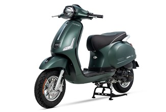 Xe Vespa 50cc cũ Lựa chọn hoàn hảo cho phong cách và tiết kiệm