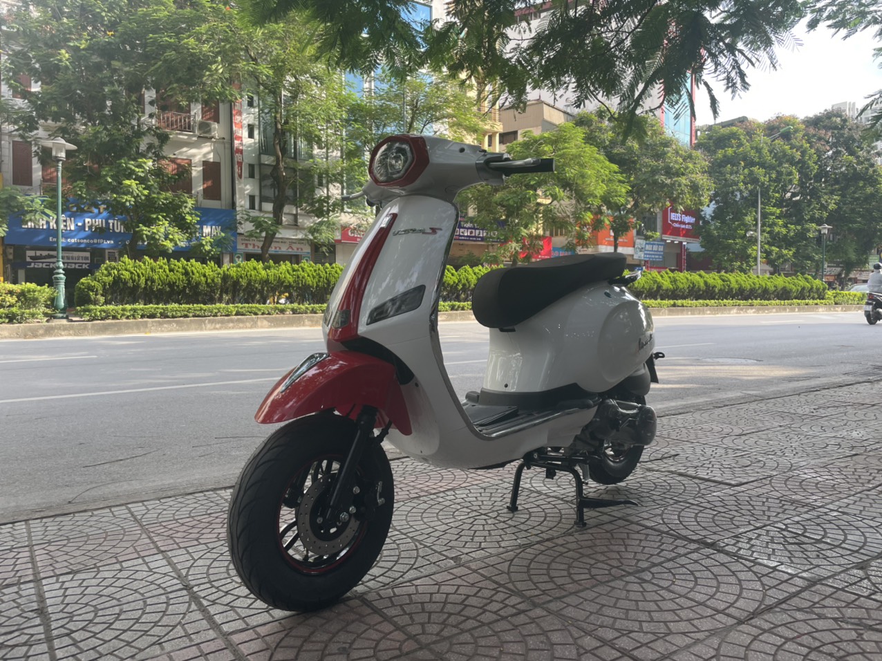 Xe Vespa 50cc cũ Lựa chọn hoàn hảo cho phong cách và tiết kiệm