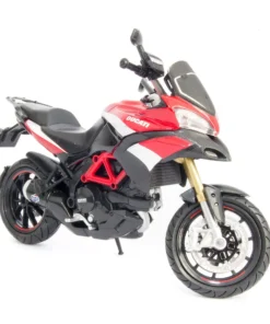 Ducati Multistrada 1200s Pikes Peak