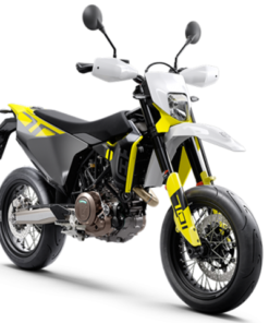 Husqvarna 701 Supermoto 2023 nhập khẩu