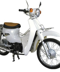 Xe Kawasaki Max 50cc nhập khẩu Đài Loan chạy 9000