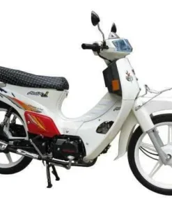 Xe Kawasaki Max cũ, xe liên doanh rất bền