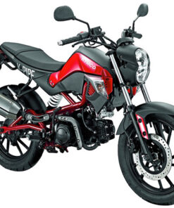Siêu xe Kymco K Pipe 50cc nam tính