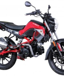 Xe Kymco K Pipe 50 bstp rất ngầu, giá mềm mại