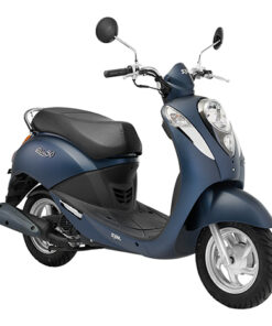 Xe Sym elite 50cc 2022, 1 đời chủ chuyên đưa đón con đi học