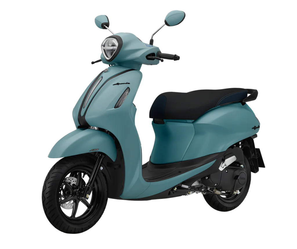 Yamaha Grande Pre Cyan 2024-2025