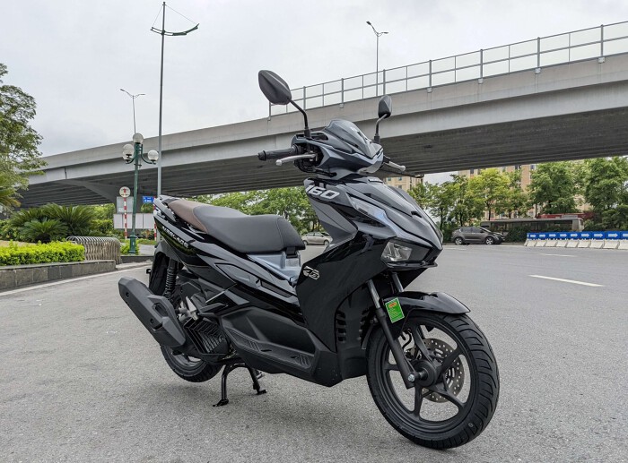 Xe Air Blade, Xe Air Blade Hải Dương chính chủ, có bọc dán xe