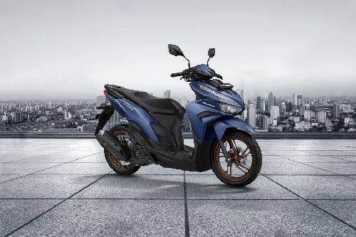Yamaha FreeGo Black Red SMK B4UA, Yamaha FreeGo Black Red SMK B4UA quý ông Sự lựa chọn hoàn hảo cho phong cách năng động