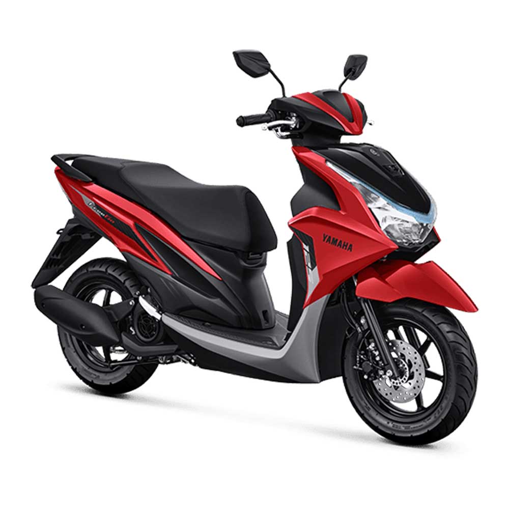 Yamaha FreeGo Black Red SMK B4UA, Yamaha FreeGo Black Red SMK B4UA quý ông Sự lựa chọn hoàn hảo cho phong cách năng động
