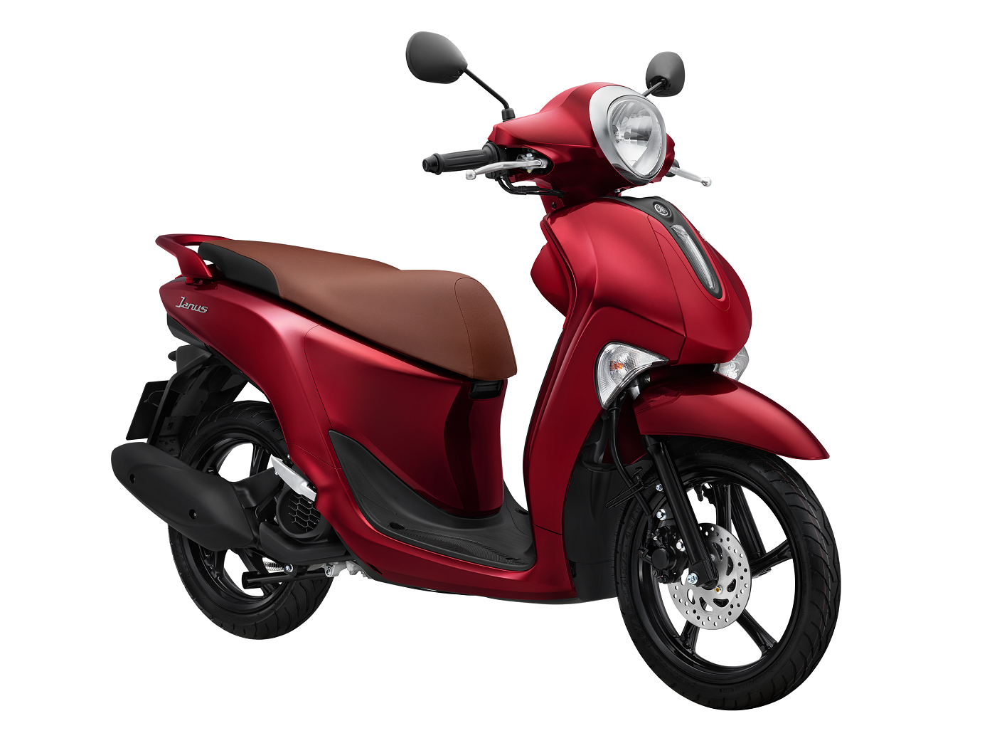 Yamaha Janus 2024, Yamaha Janus 2024 Red Metallic Khám Phá Mẫu Xe Mới Đầy Hứa Hẹn