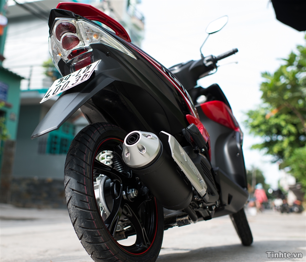 Yamaha Luvias 2012 Đánh Giá Chi Tiết Và Những Điều Cần Biết Về Mẫu Xe Đặc Biệt