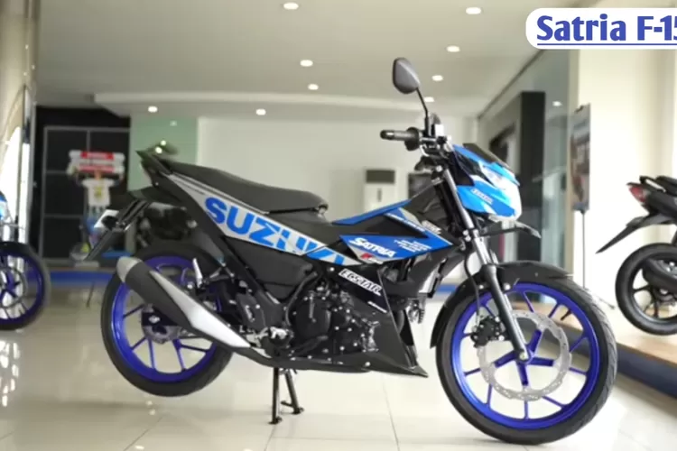 Suzuki Satria F150 2023 Đánh Giá Chi Tiết và Những Điều Cần Biết