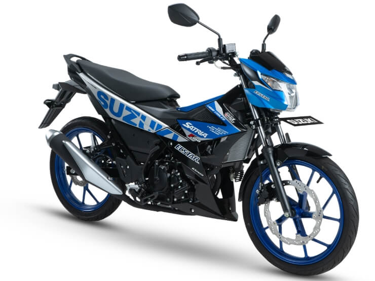 Suzuki Satria F150 2023 Đánh Giá Chi Tiết và Những Điều Cần Biết