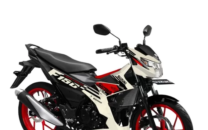 Suzuki Satria F150 2024 Mẫu Xe Mạnh Mẽ và Thời Trang Cho Phái Năng Động