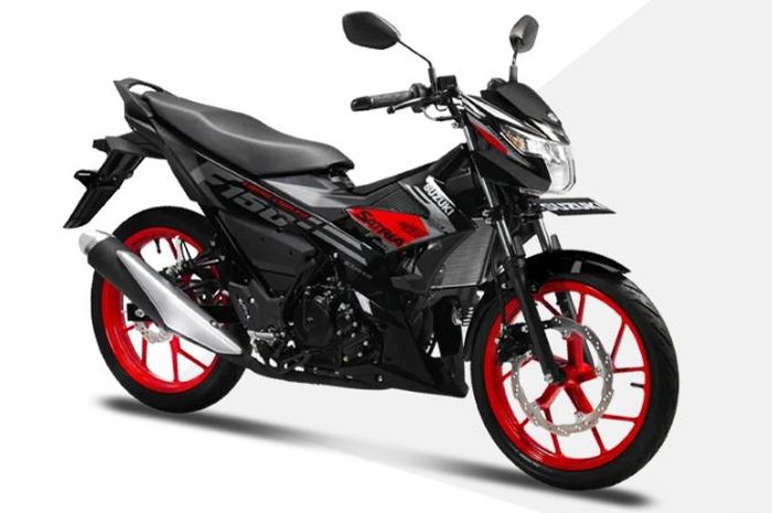 Suzuki Satria F150 2024 Mẫu Xe Mạnh Mẽ và Thời Trang Cho Phái Năng Động